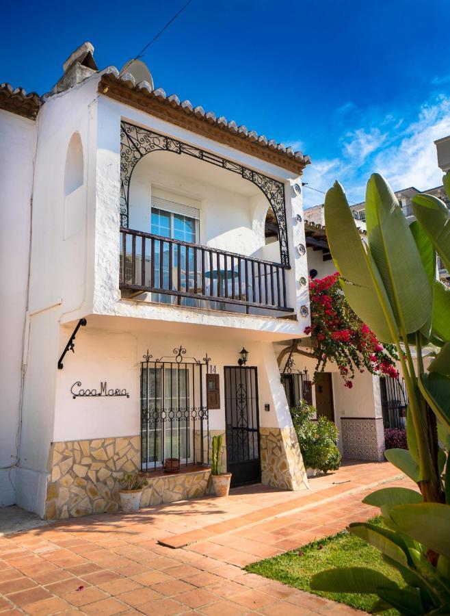 Casa Maria Villa เนร์คา ภายนอก รูปภาพ